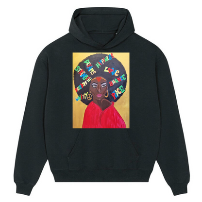 Black Power Twins Hoodie (1)