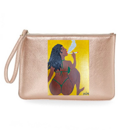 Rose Gold Clutch (All Designs)