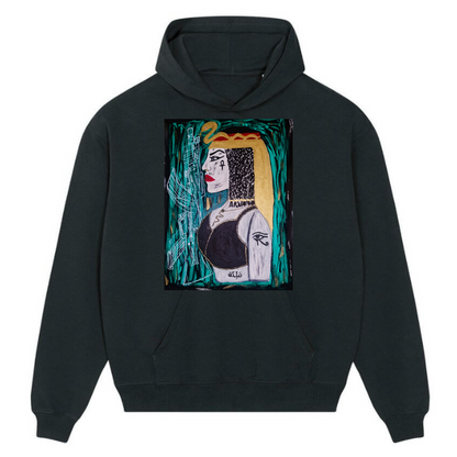 AK-47 Queen Hoodie