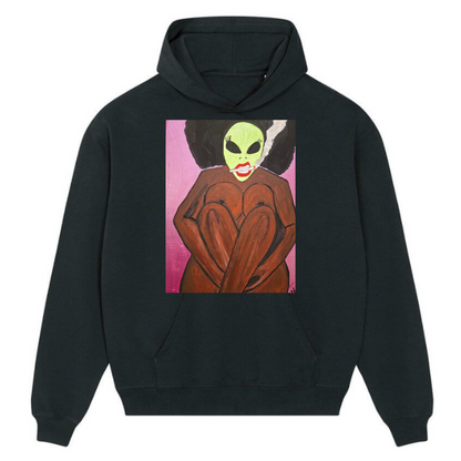 Alien Hoodie