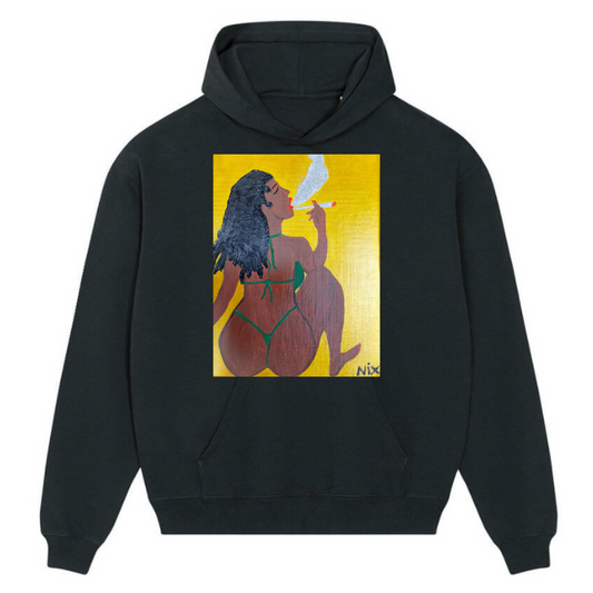 Big Batty Gyal Hoodie