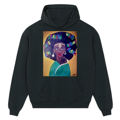 African Queen Hoodie