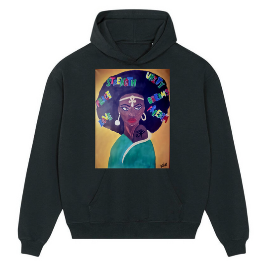 African Queen Hoodie