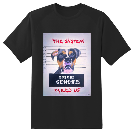 Genghis Tee