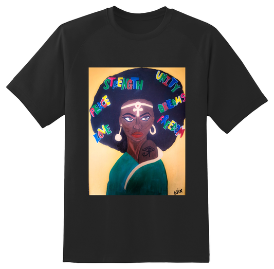 African Queen Tee