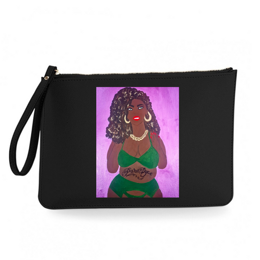 Black Clutch (All Designs)