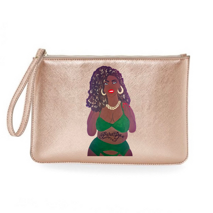 Rose Gold Clutch (All Designs)