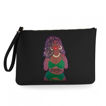 Black Clutch (All Designs)